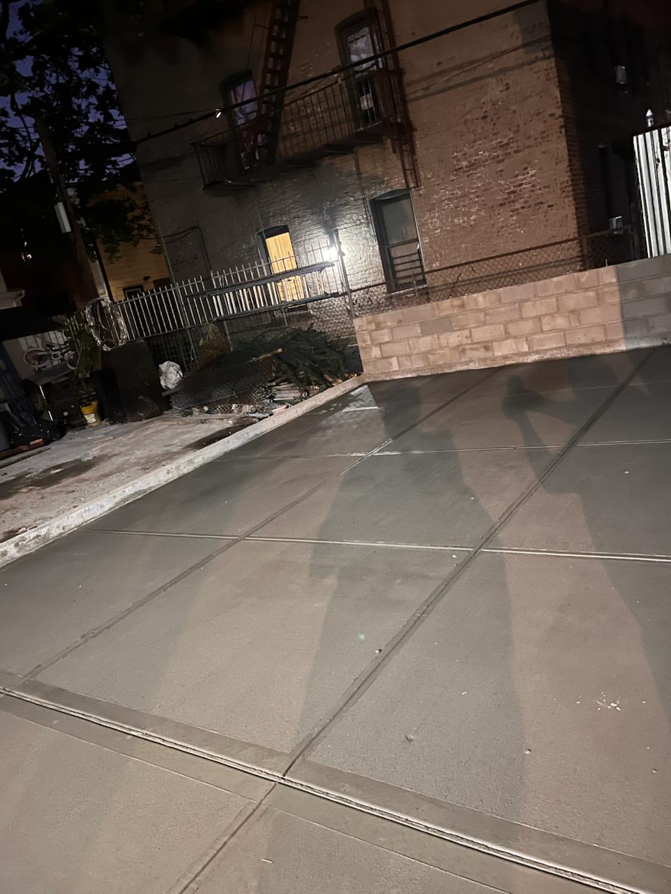 Pavers and terraces project
