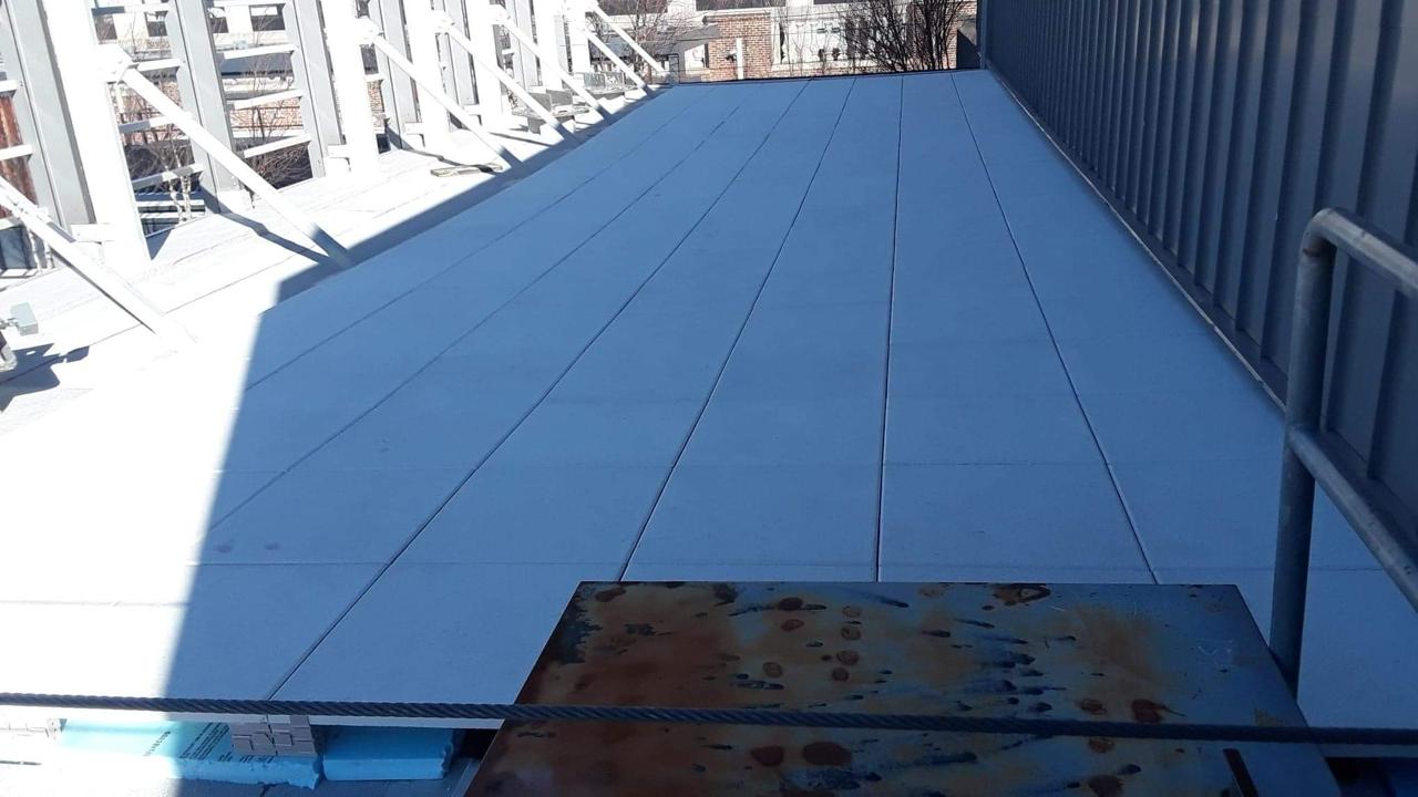 Pavers and terraces project