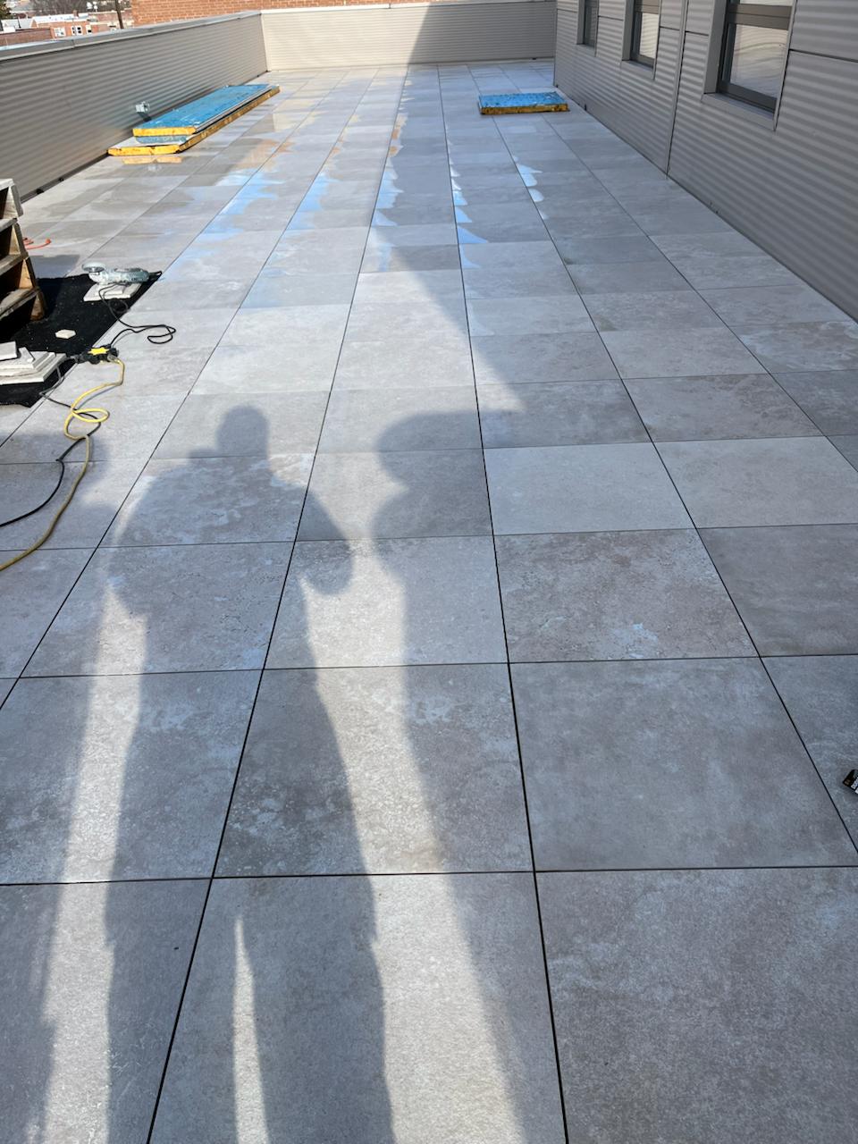 Pavers and terraces project