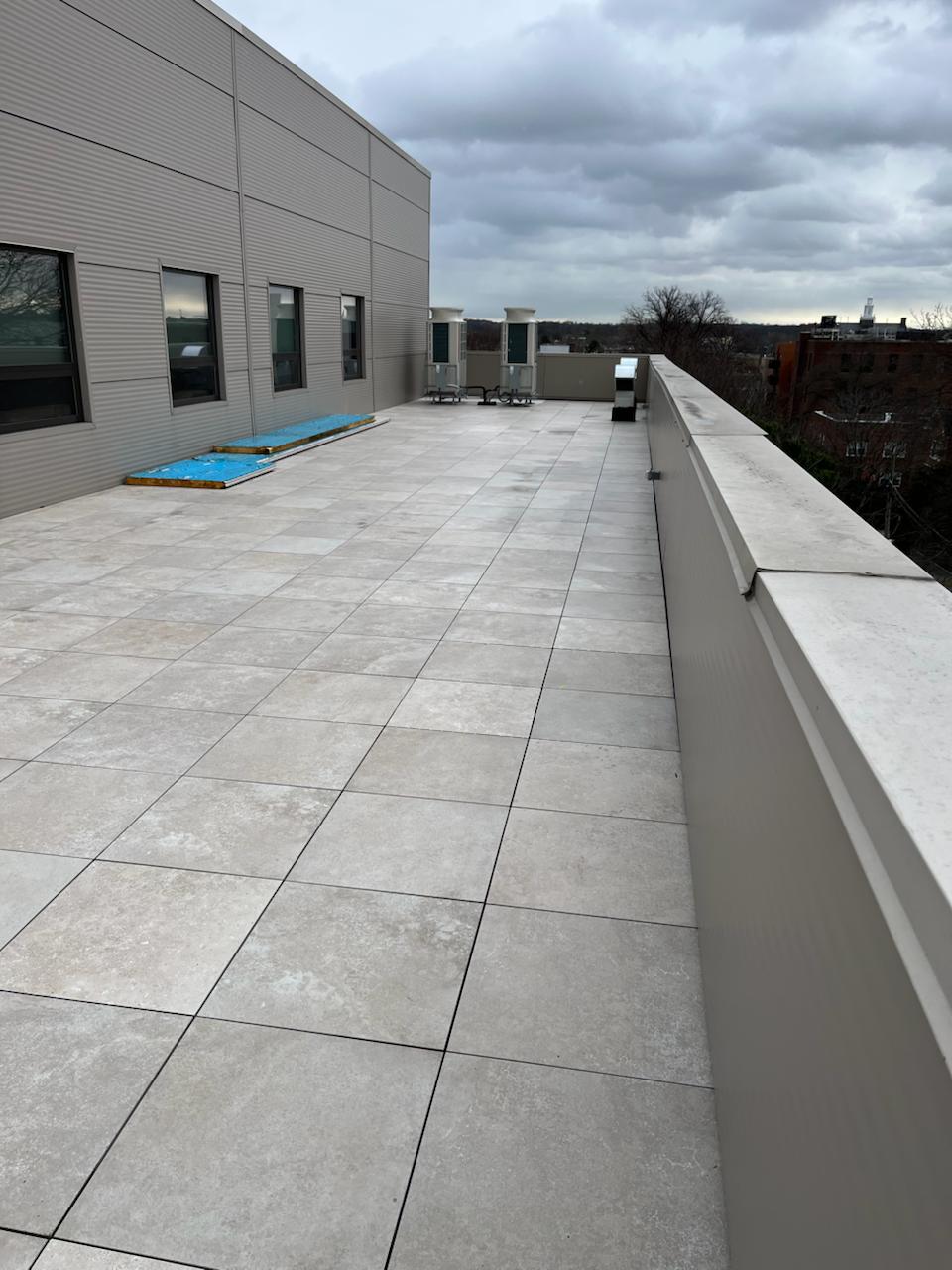 Pavers and terraces project