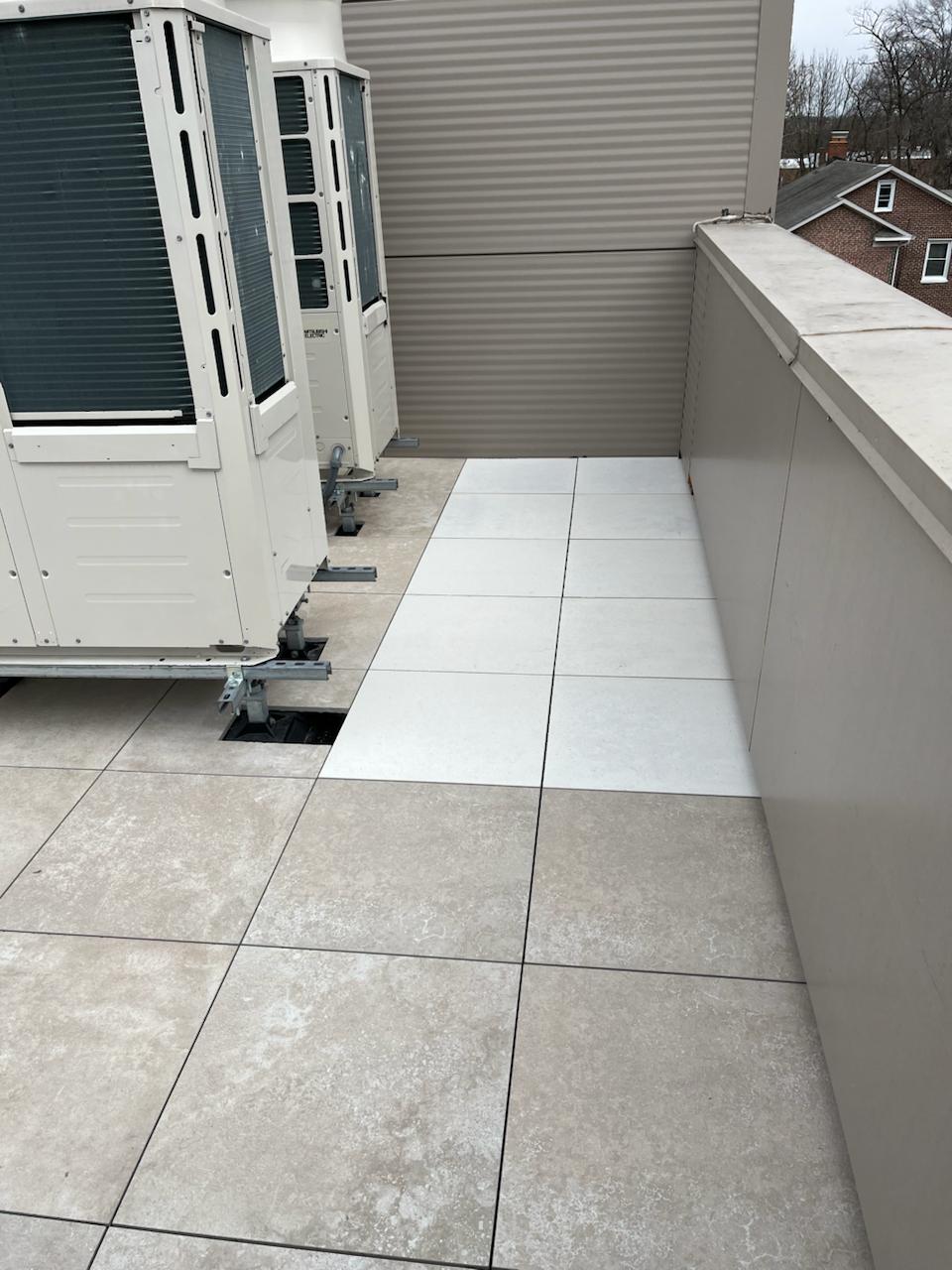 Pavers and terraces project